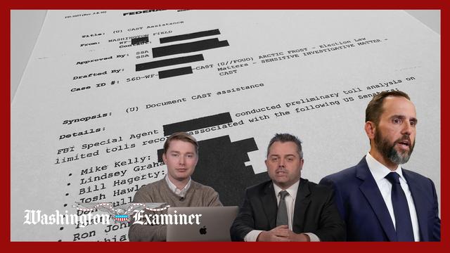 What comes next in investigation of why FBI and Jack Smith was tracking Senators
