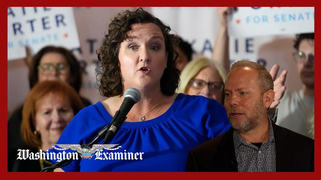 If Katie Porter may be sinking her own chance at CA governor