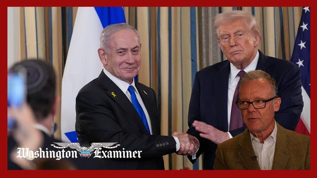 Trump's enormous win by facilitating a peace deal with Hamas