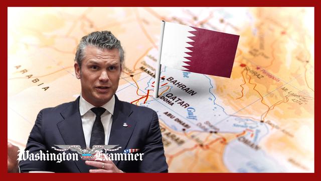 US agrees to host Qatari F-15 fighter jets at base in Idaho: Hegseth