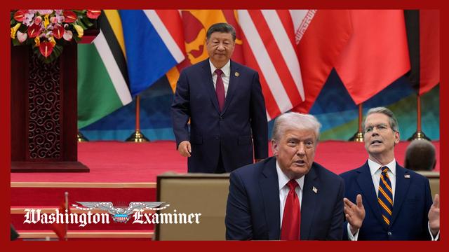 Bessent expects Trump to meet with Xi in South Korea despite trade dispute