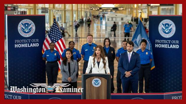 Several airports refuse to play Noem video blaming shutdown on Democrats