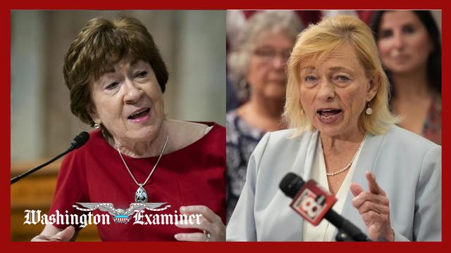 Maine Gov. Janet Mills launches Senate challenge to Susan Collins