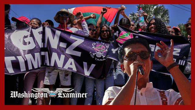 Madagascar’s president flees country following Gen Z protests