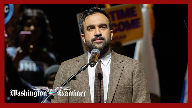 Mamdani says progressive wing won battle for ‘soul of the Democratic Party’
