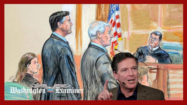Judge sides with Comey after DOJ sought to limit his discovery access
