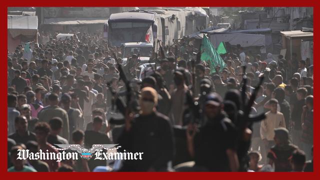 Hamas executes rivals, cracks down on civilians in post-deal Gaza power vacuum