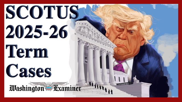 Supreme Court cases to watch for this term
