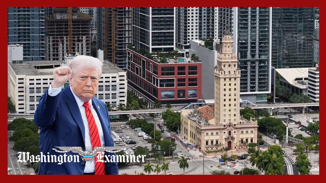 Judge temporarily blocks transfer of Miami land for Trump presidential library