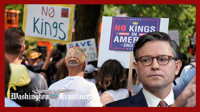 ‘No Kings’ protests draw GOP claims of prolonging shutdown: What to know