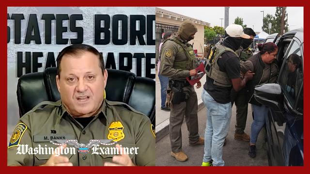 Border Chief says agents ‘lined up’ to re-arrest illegal immigrants