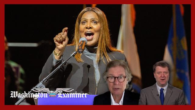 Letitia James joins Mamdani in effort to become face of the New Resistence
