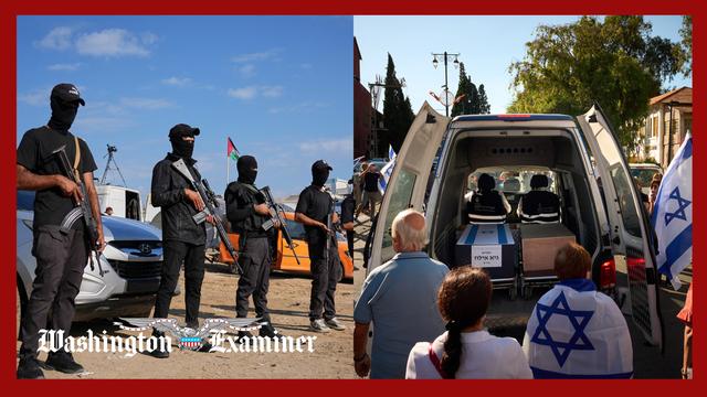 Hamas says it doesn’t have any more hostage remains to hand over