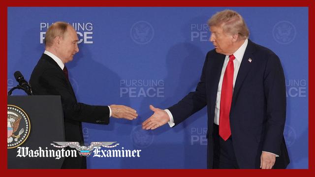 Trump and Putin agree to meet in Hungary to end ‘inglorious’ war in Ukraine