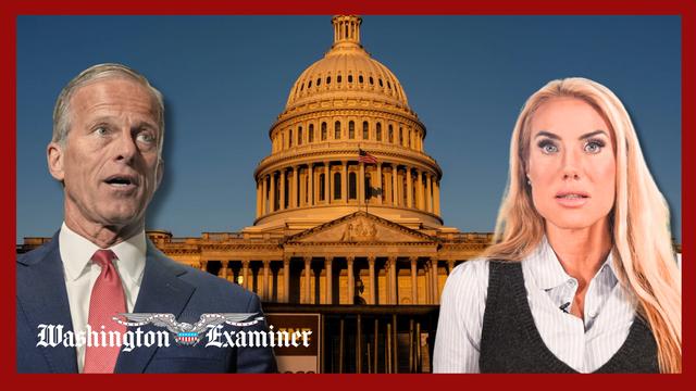 Senate stalls on shutdown, Trump warns Hamas, transgender sports case
