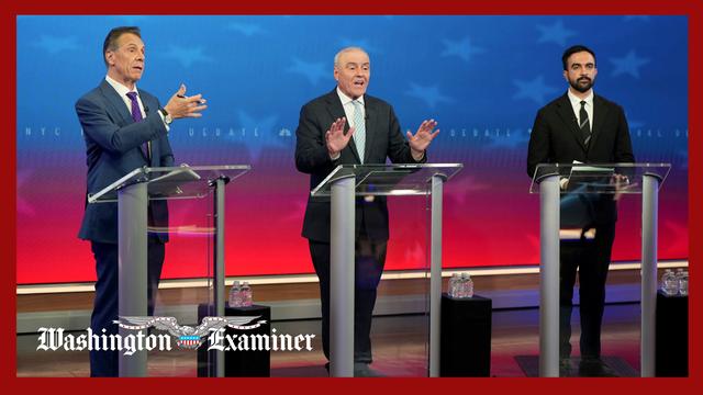 Mamdani debate performance dashes opponents’ hopes of halting his momentum