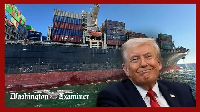 Trump says US won’t comply with proposed carbon tax on shipping industry
