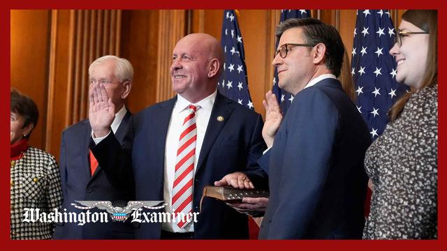 House Republican says swastika flag in office part of ‘ruse’