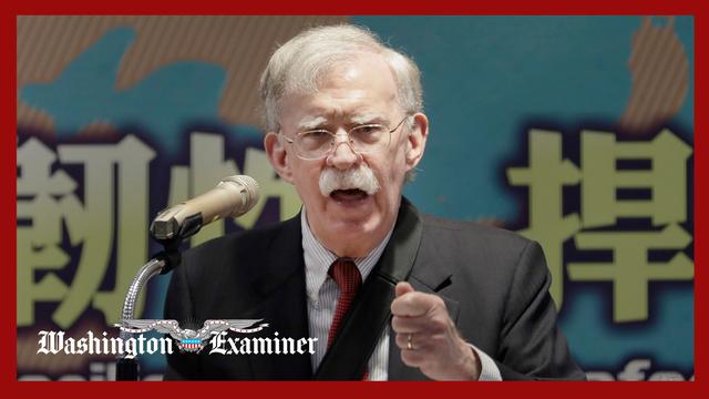 Bolton likens Trump to Stalin before surrender in classified documents case