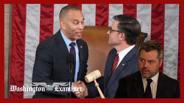 Chris Irvine on Johnson and Jeffries refusing to budge in shutdown negotiations