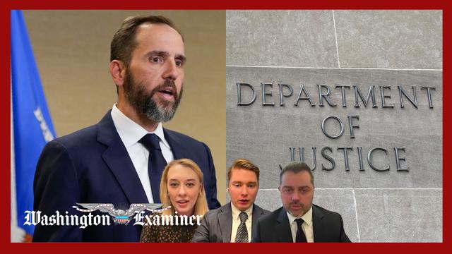 Jack Smith emerging as face of DOJ alumni group combating Trump's legal actions