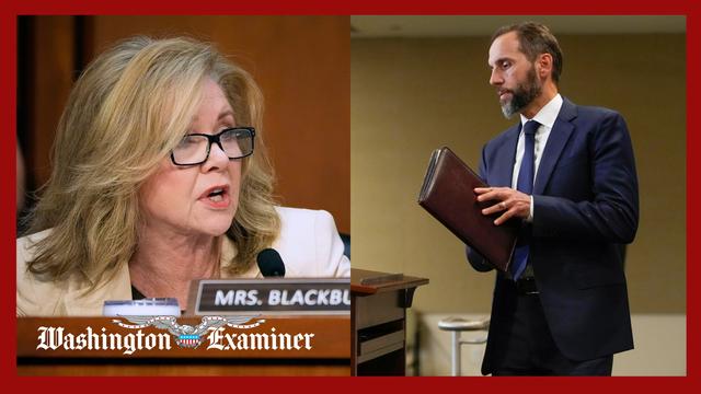 GOP refers Jack Smith to DOJ for misconduct probe, possible disbarment
