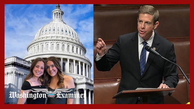 Groundhog day fatigue sets in at Capitol and interview with Rep. Mike Levin