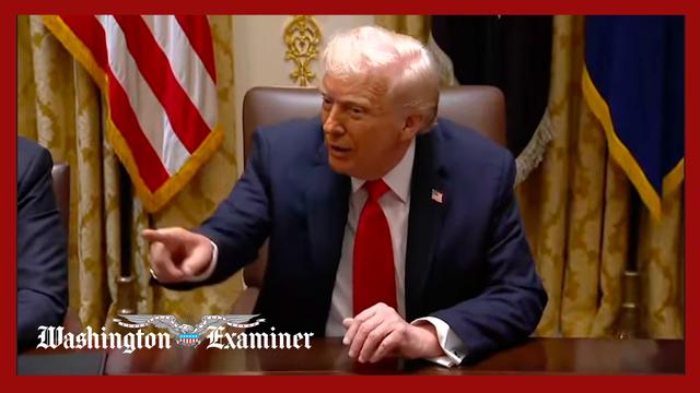 Trump tells Australian ambassador to his face: “I don’t like you”