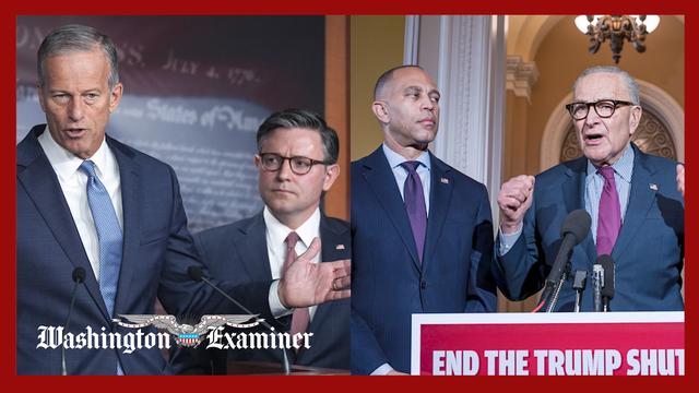 Yeas & Nays: The 2025 government shutdown will be the longest in US history