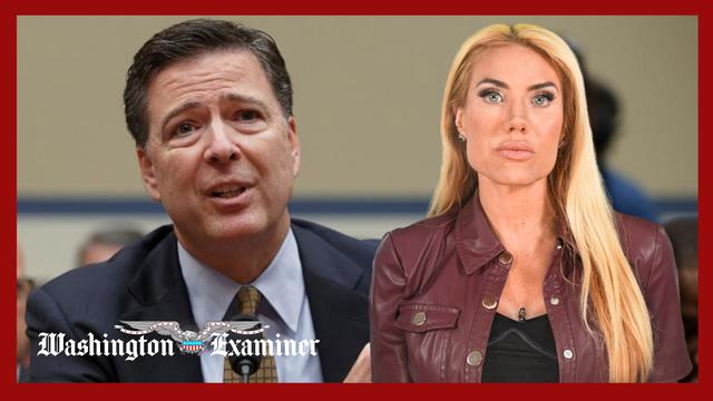 Comey cites Trump post, White House construction, Thune urges funding vote