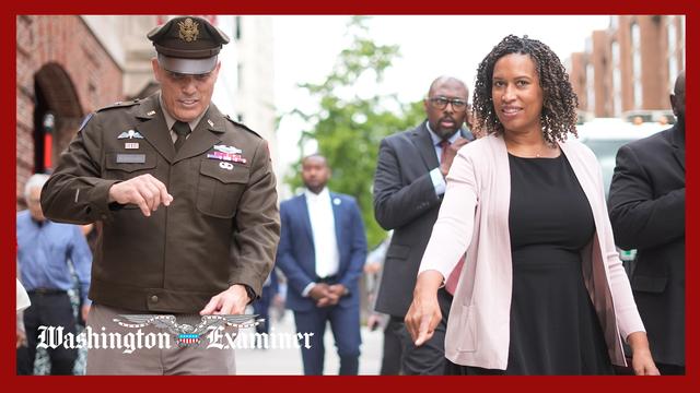 DC National Guard ‘winterizing’ to prepare for possible extension