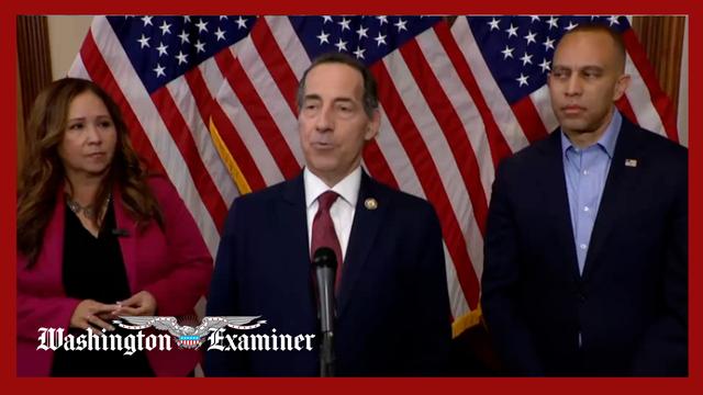 Raskin condemns Trump administration after threats against Jeffries