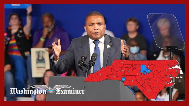 North Carolina Senate approves new congressional map targeting Don Davis