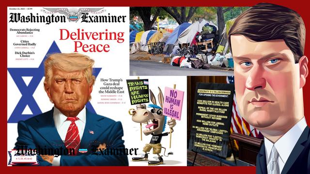 Inside Scoop: Balanced budget, delivering peace, Blue cities gone bad