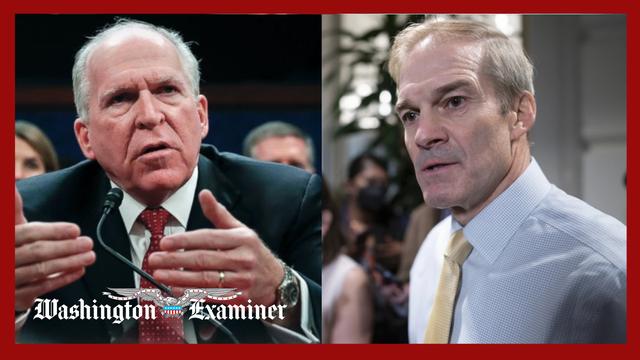 House Judiciary refers Obama CIA director John Brennan to DOJ for prosecution