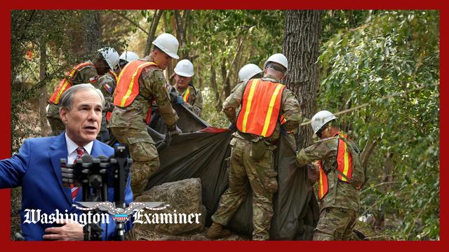 Abbott launches Austin operation targeting homeless encampments for removal