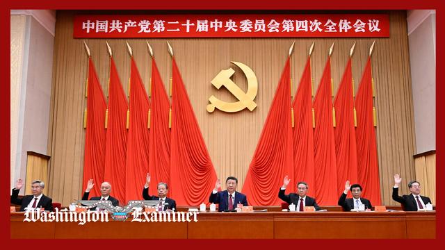 Speculation swirls about Xi Jinping’s grip on power during CCP meeting
