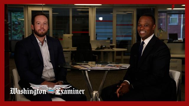 Full interview with Daniel Cameron, former Kentucky Attorney General