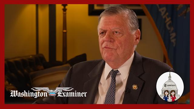 Interview with Tom Cole on appropriations, optimism post-shutdown