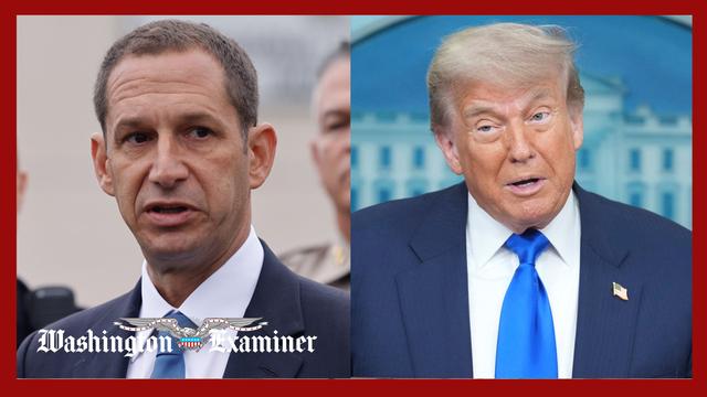 Trump calls off federal deployment to San Francisco after call with mayor
