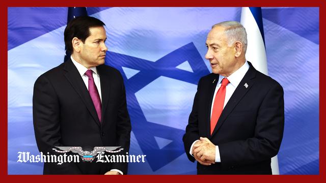 Rubio notes ‘significant obstacles’ in cold press conference with Netanyahu