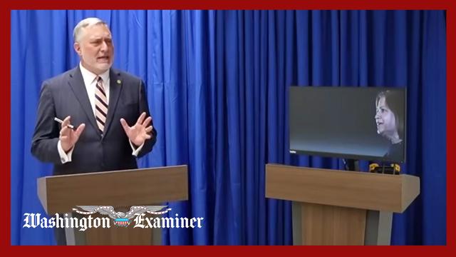 Virginia GOP lieutenant governor candidate 'debates' AI version of his opponent