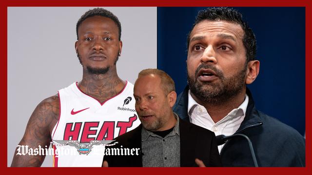 David Mark on why illegal sports gambling may have caught Kash Patel's attention