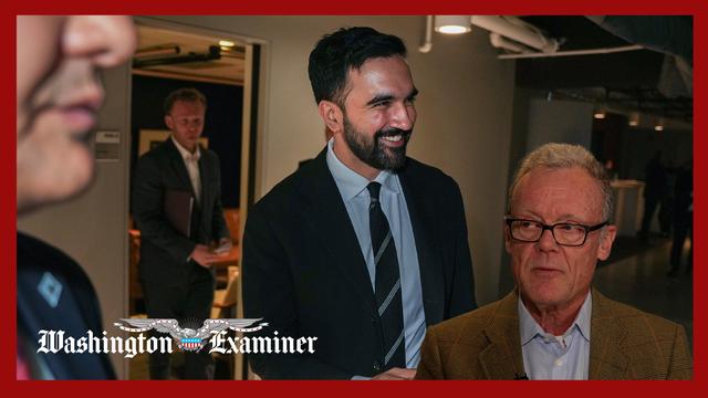 Hugo Gurdon on the danger of Mamdani being elected as mayor of NYC