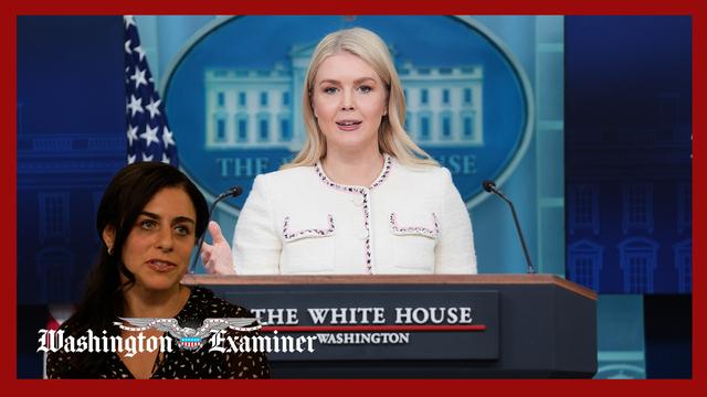 Samantha-Jo Roth on the White House using juvenile communication tactics