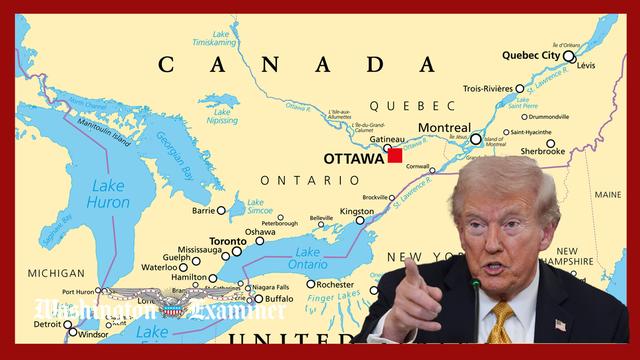 Ontario defends Reagan ad, vows to re-air during World Series