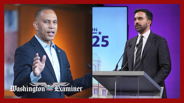 Hakeem Jeffries endorses Zohran Mamdani after months of pressure