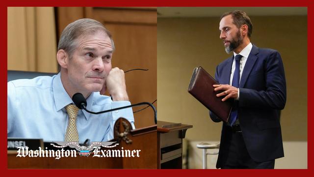 Jack Smith asks for testimony before Congress to be public