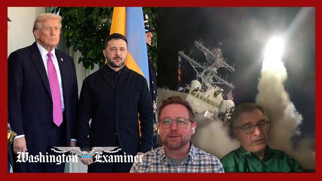 Jakub Grygiel says giving Tomahawks to Ukraine is the only way to end the war