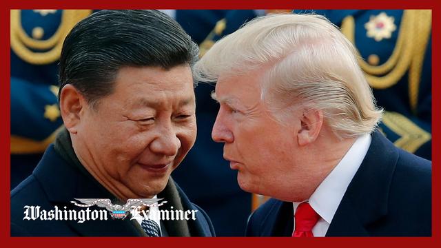 Trump inks trade deals on Asia trip, with US-China agreement close